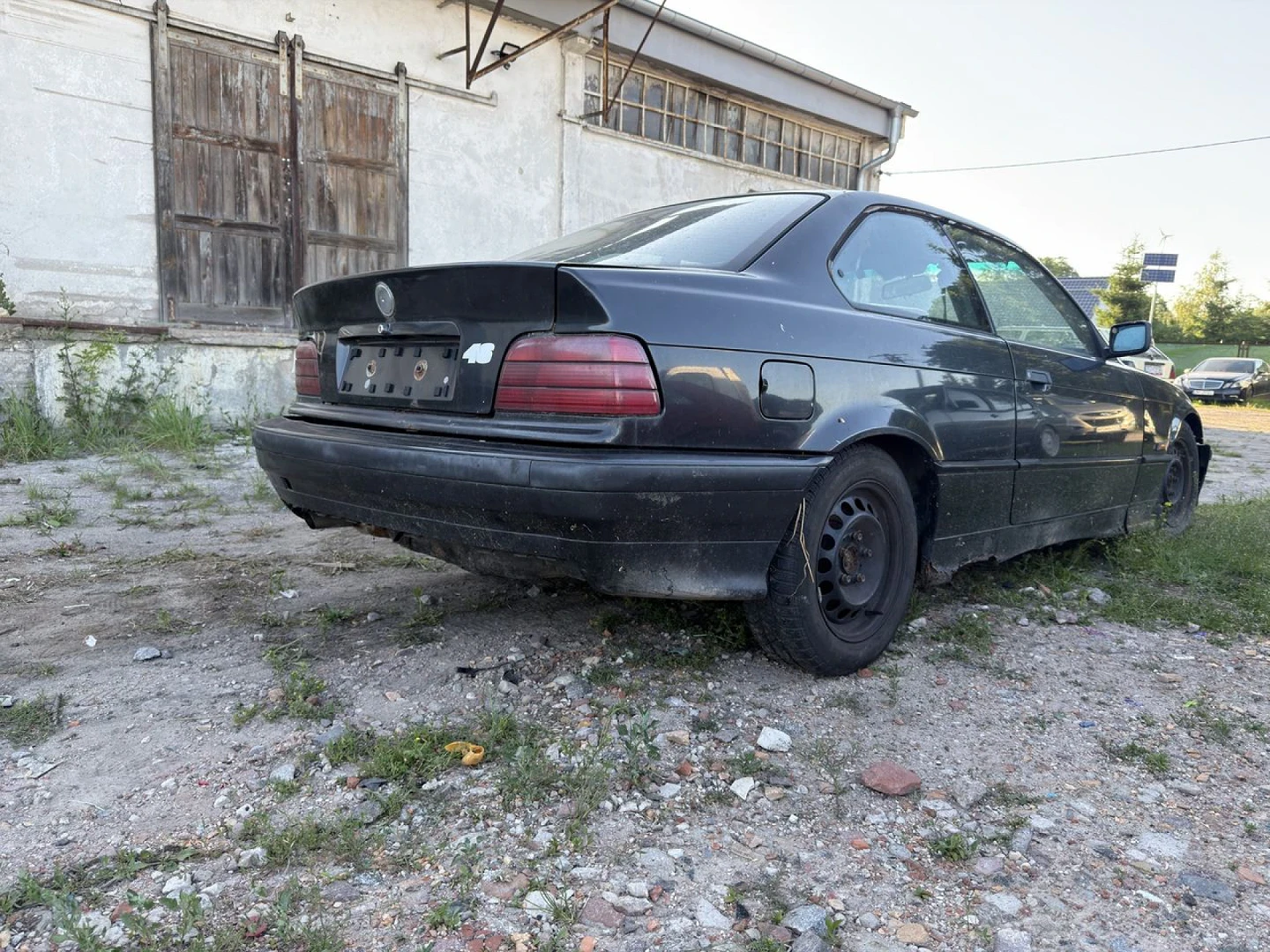 BMW E36 1993