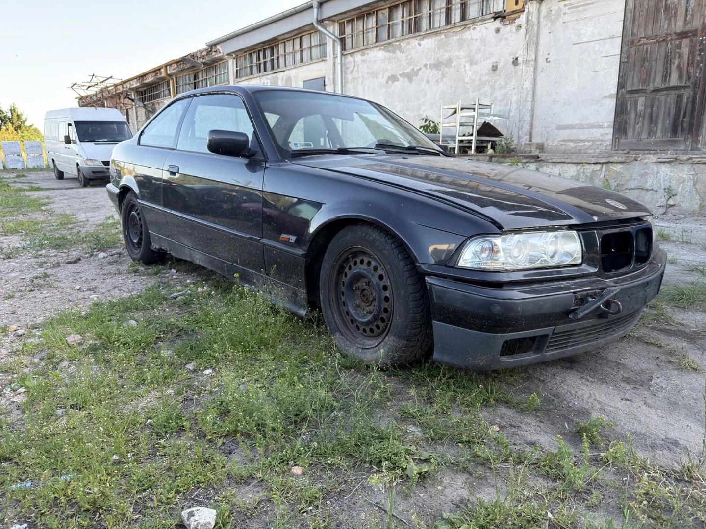 BMW E36 1993