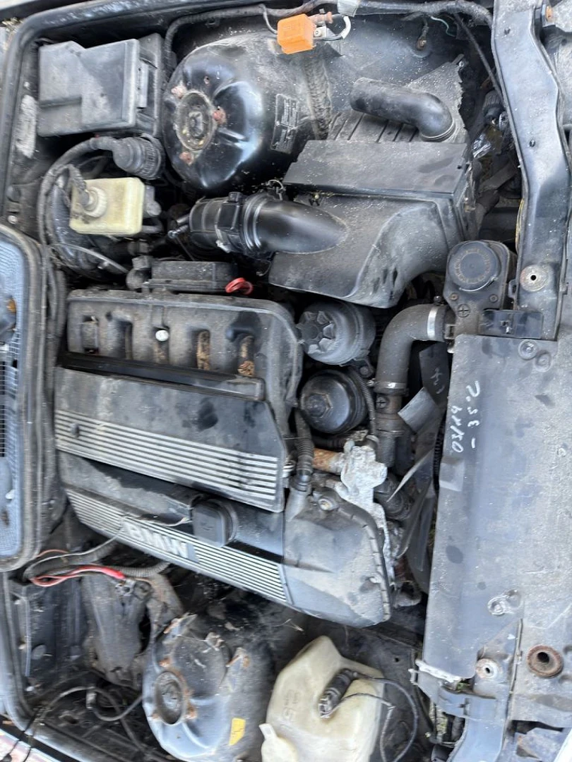 BMW E36 1993