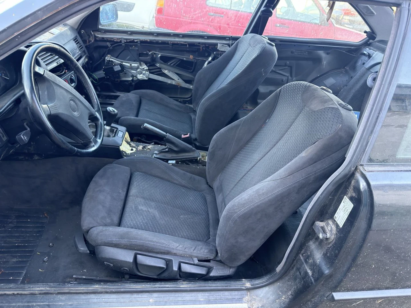 BMW E36 1993