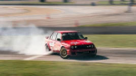 BMW E30 1987