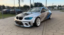 BMW E92 2006