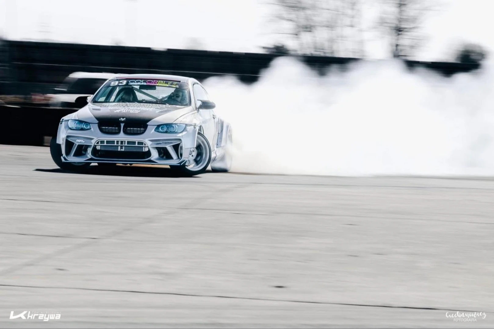 BMW E92 2006