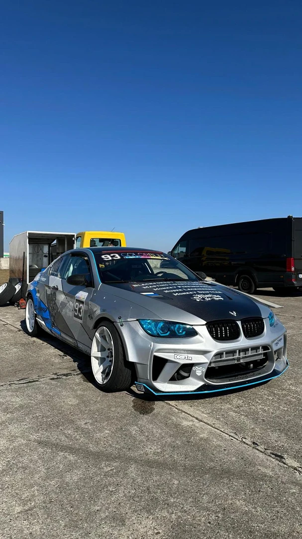 BMW E92 2006