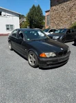 BMW E46 2001