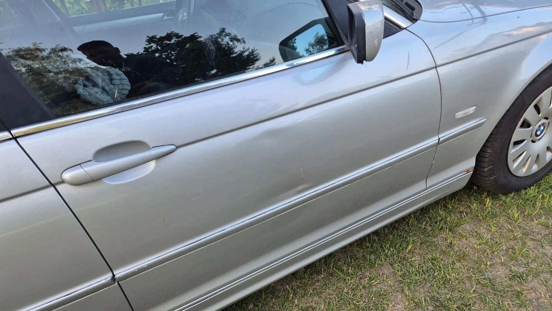 BMW E46 1999