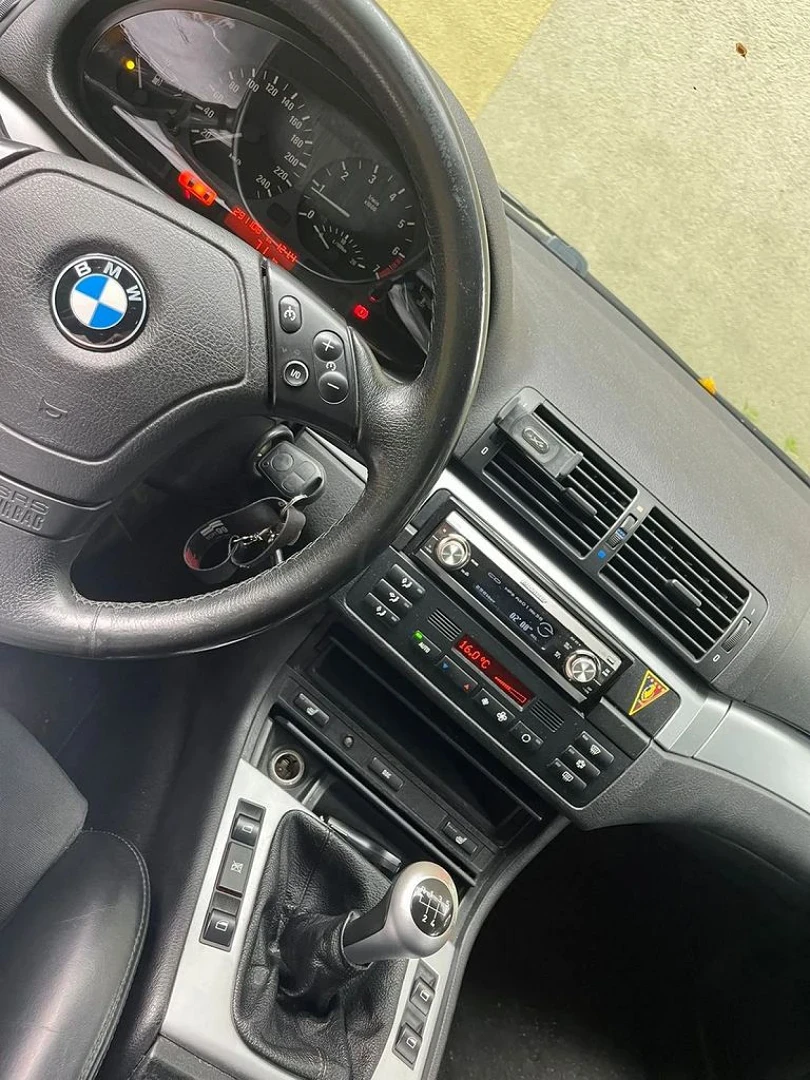 BMW E46 1999