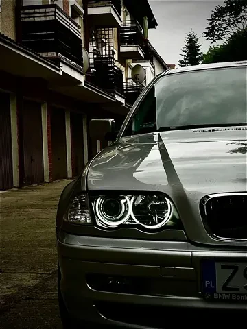 BMW E46 1999