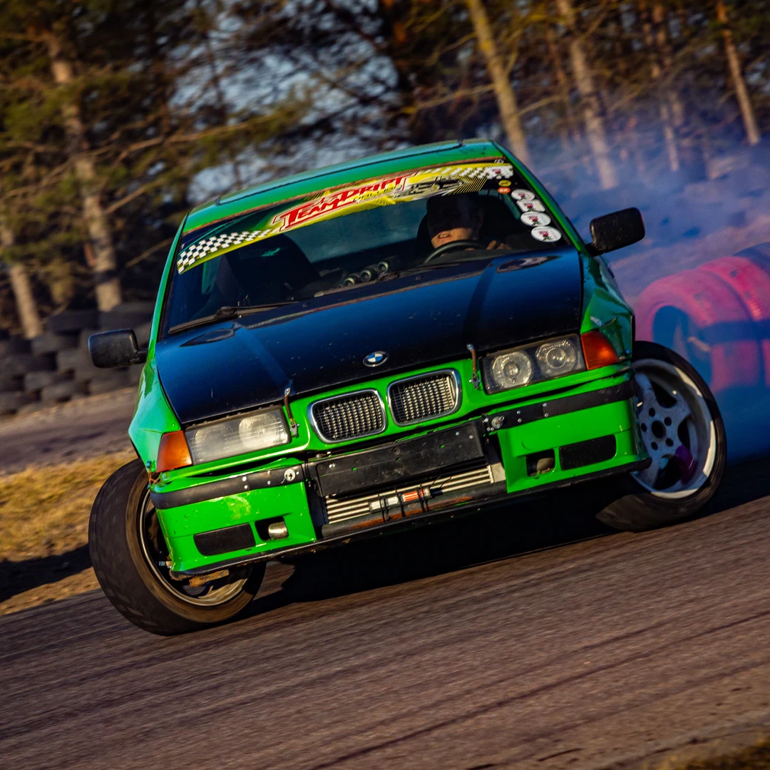 BMW E36 1992