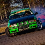 BMW E36 1992