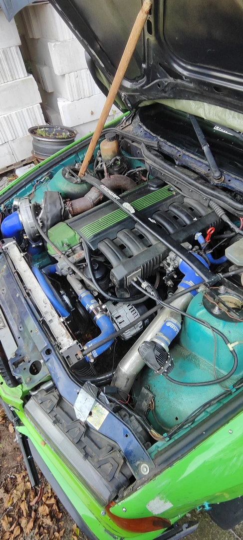 BMW E36 1992