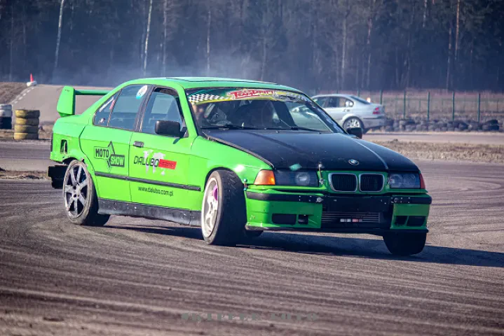 BMW E36 1992