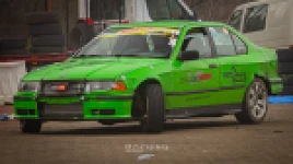 BMW E36 1992