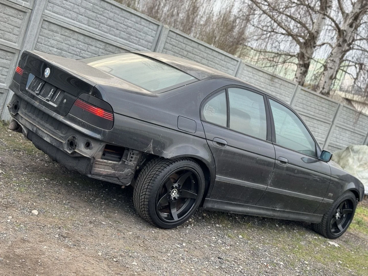 BMW E39 1997
