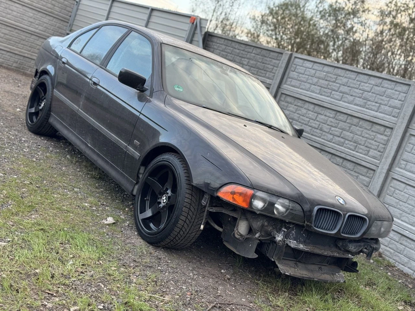 BMW E39 1997