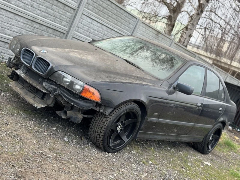 BMW E39 1997