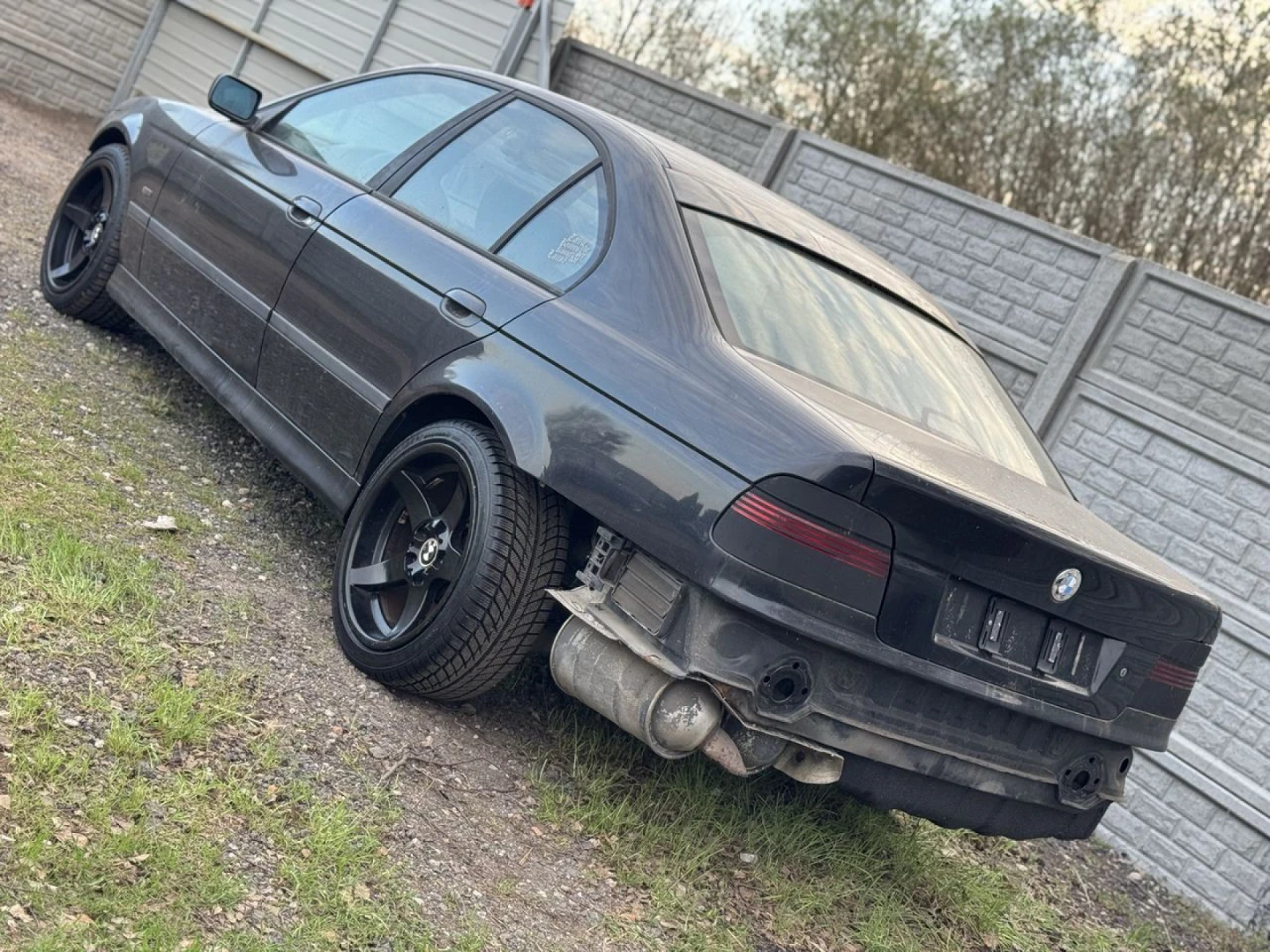 BMW E39 1997