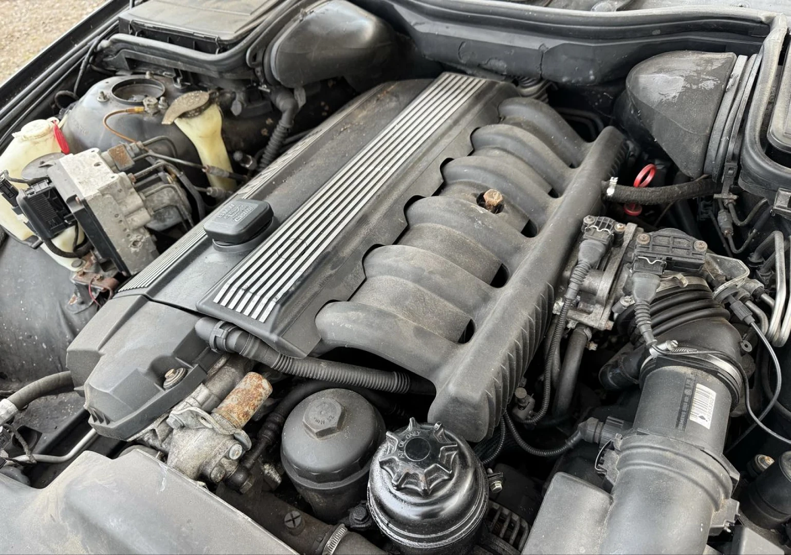 BMW E39 1997