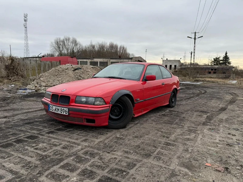 BMW E36 1995