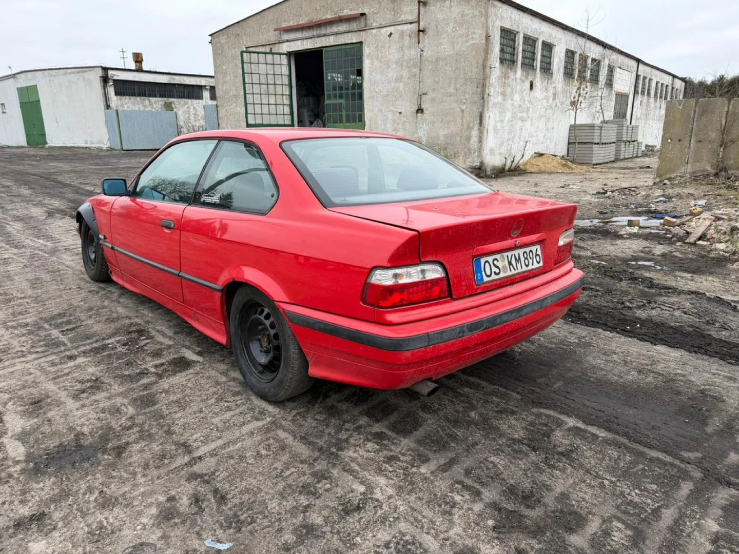 BMW E36 1995