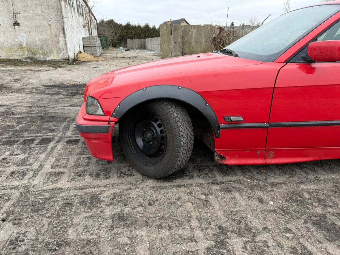 BMW E36 1995
