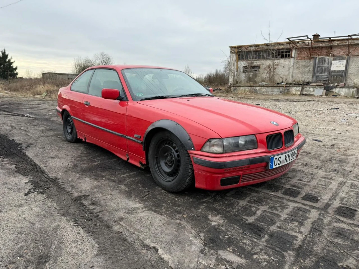 BMW E36 1995