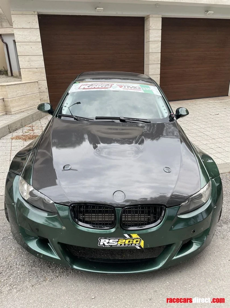 BMW E92 