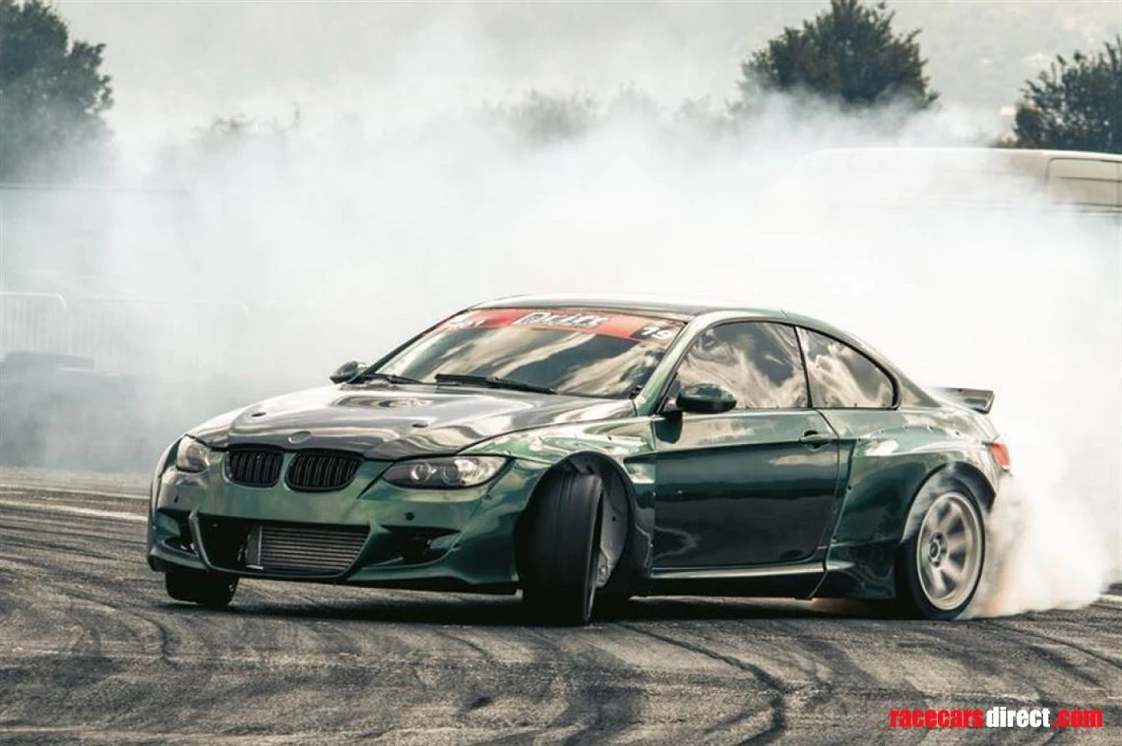 BMW E92 