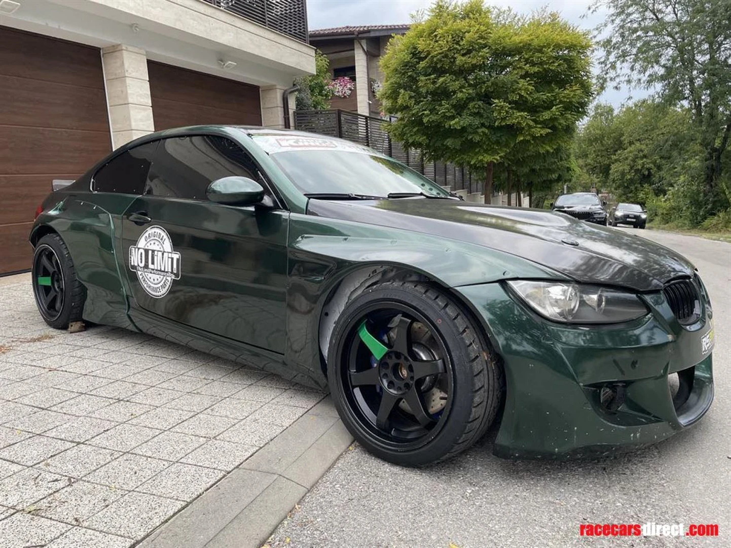 BMW E92 