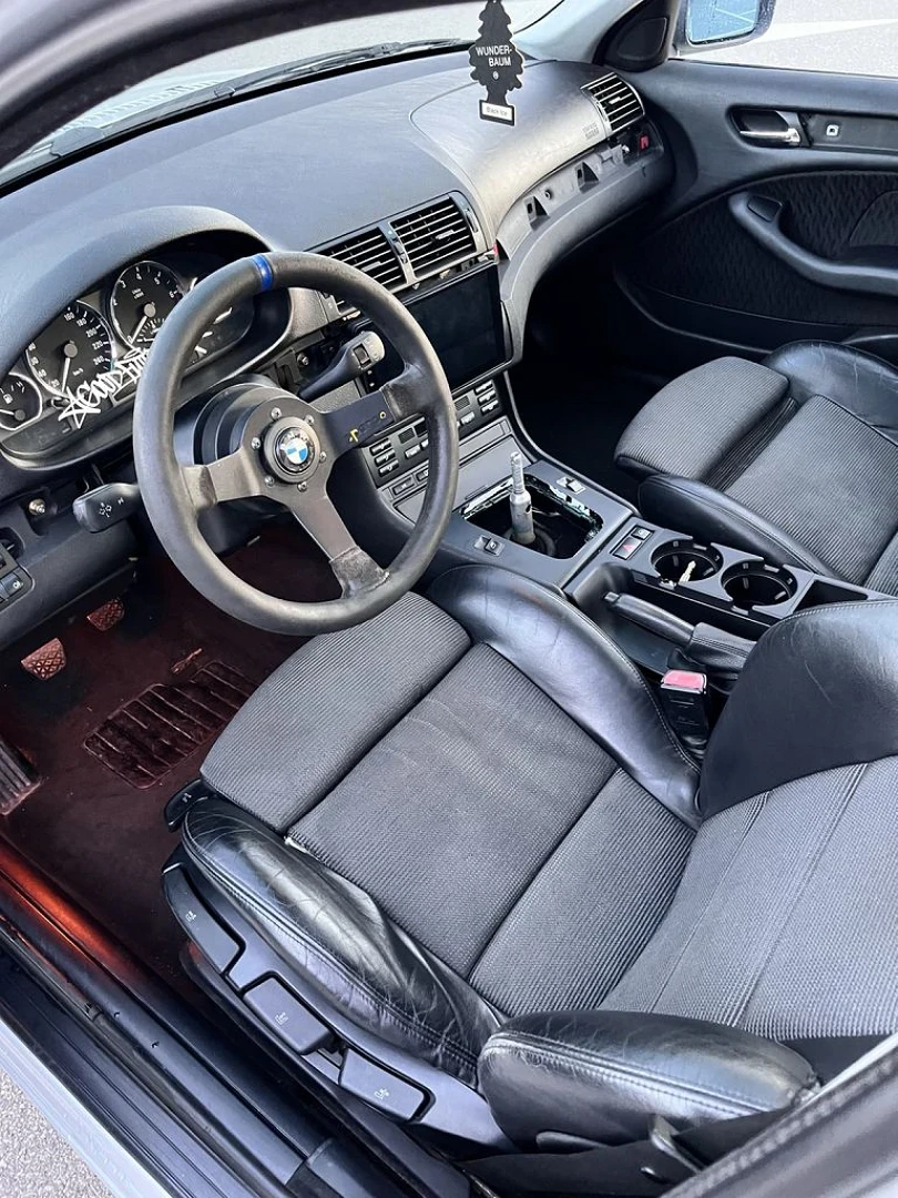 BMW E46 1998