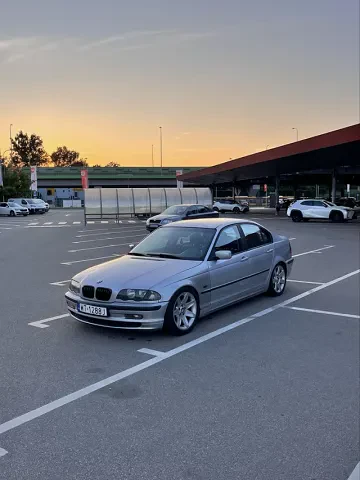 BMW E46 1998