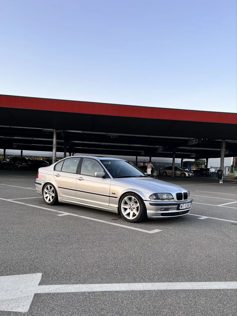 BMW E46 1998