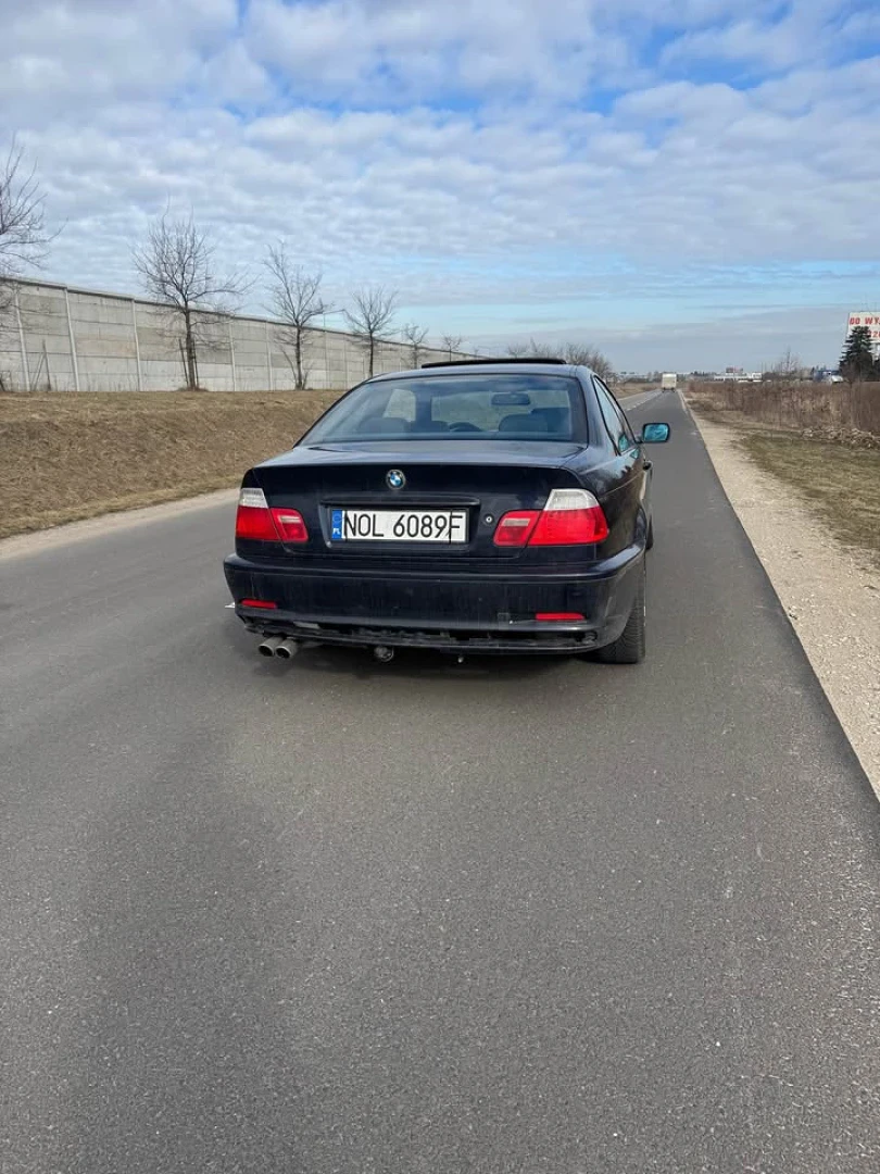 BMW E46 1999