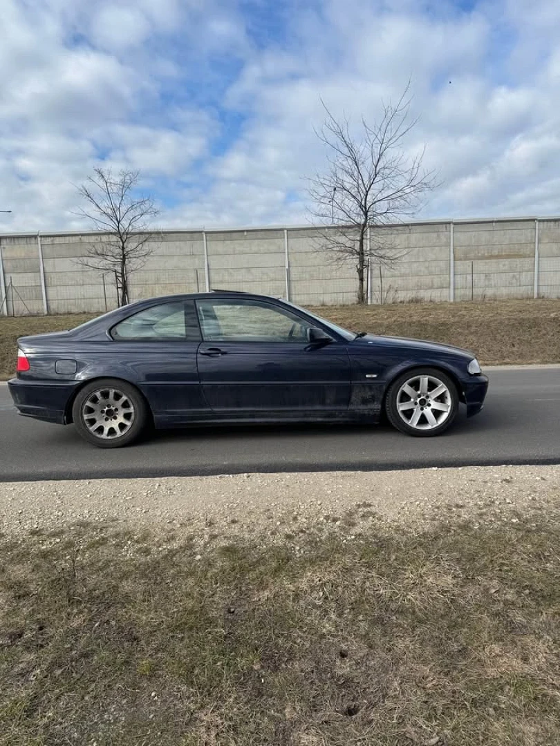 BMW E46 1999