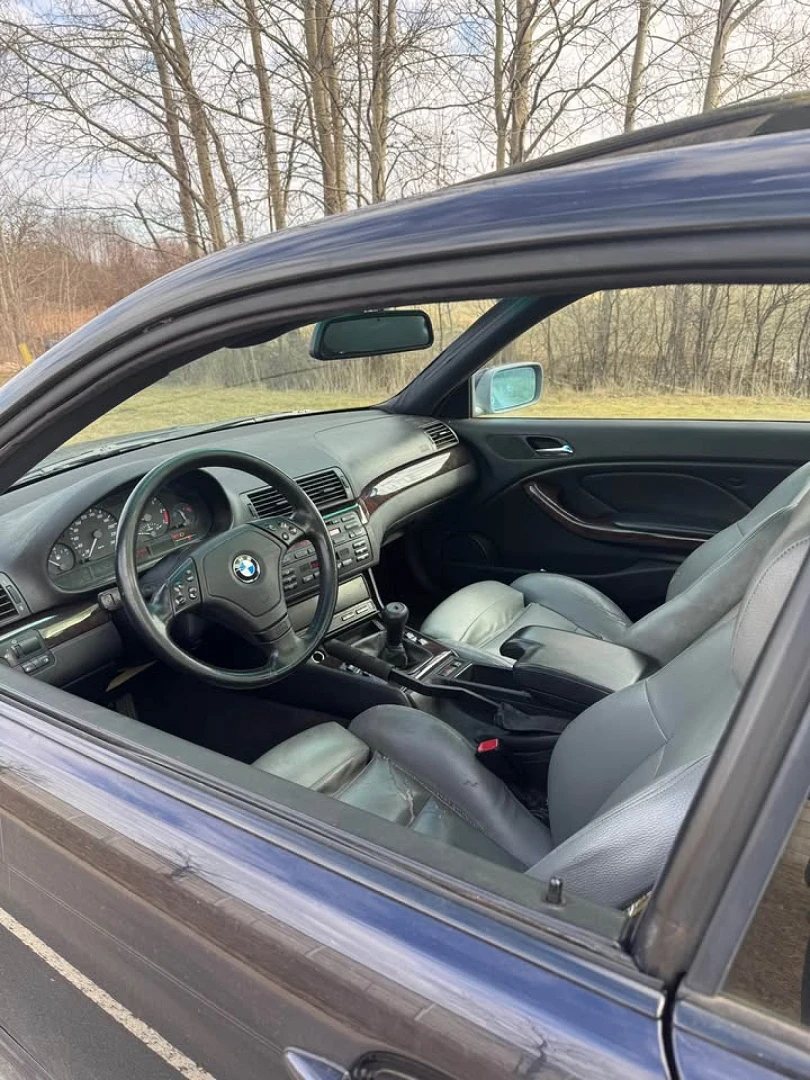 BMW E46 1999