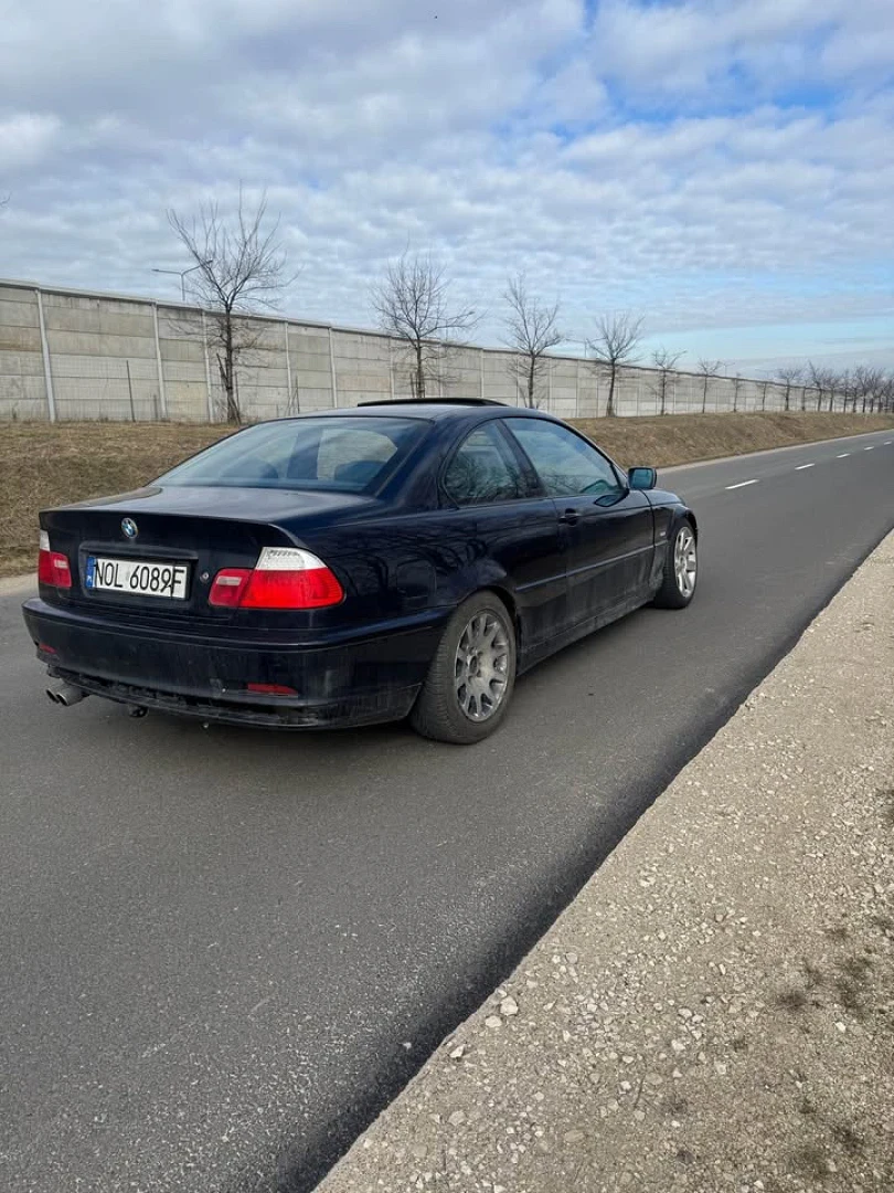 BMW E46 1999