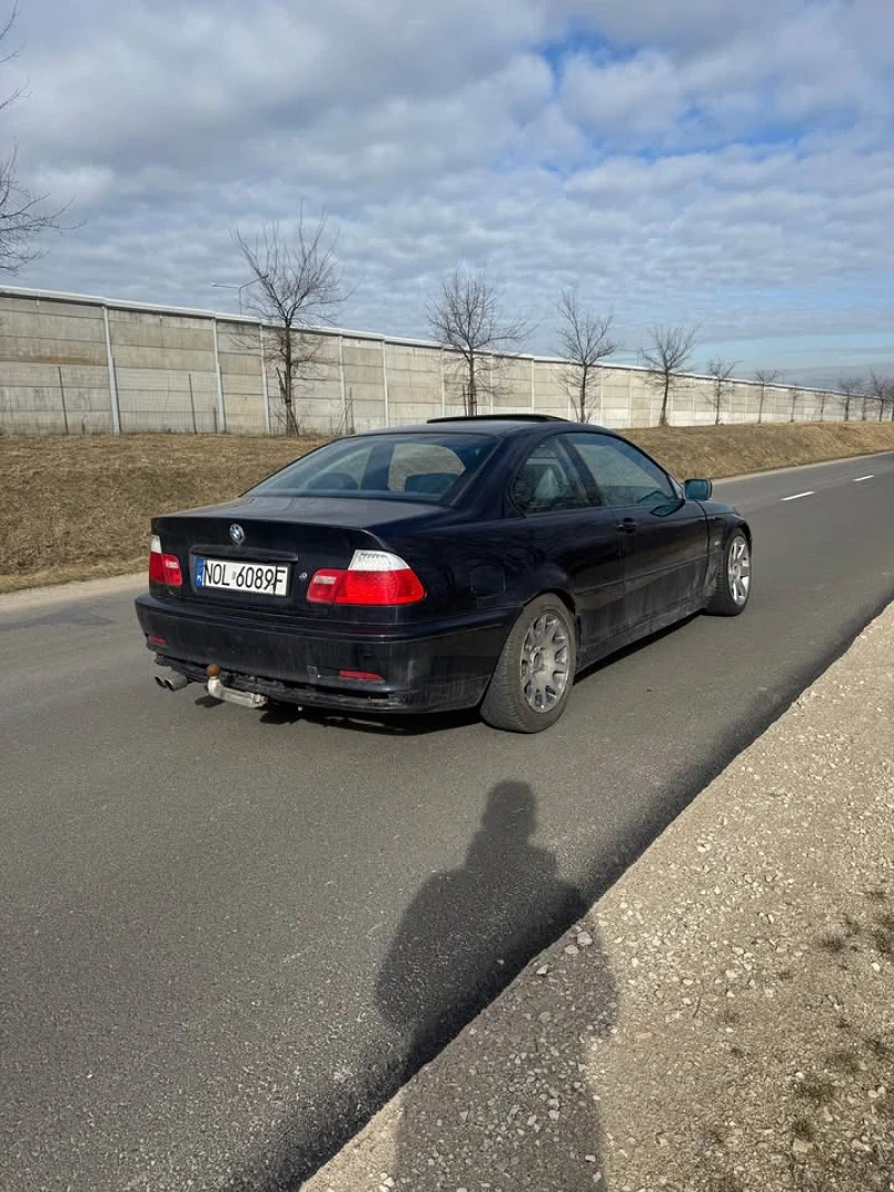 BMW E46 1999