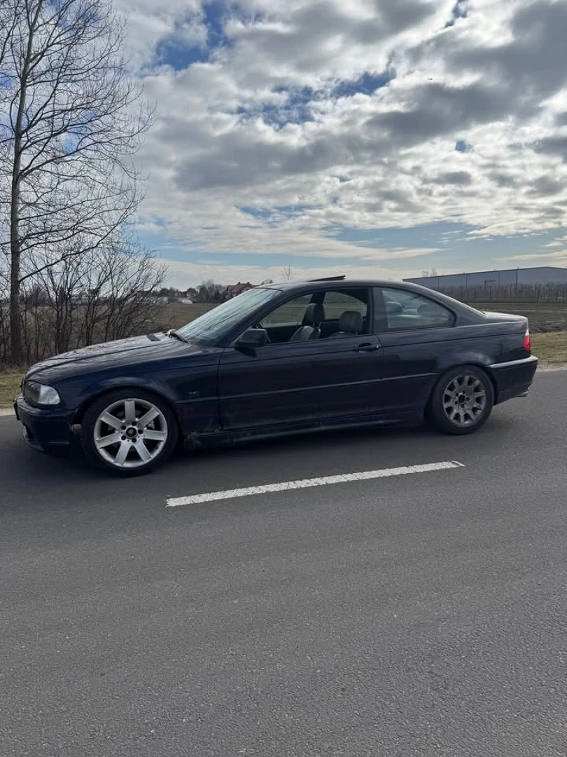 BMW E46 1999