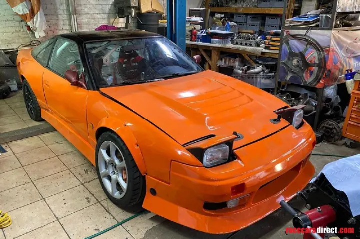 Nissan Silvia S13 / 180SX / 200SX / 240SX 
