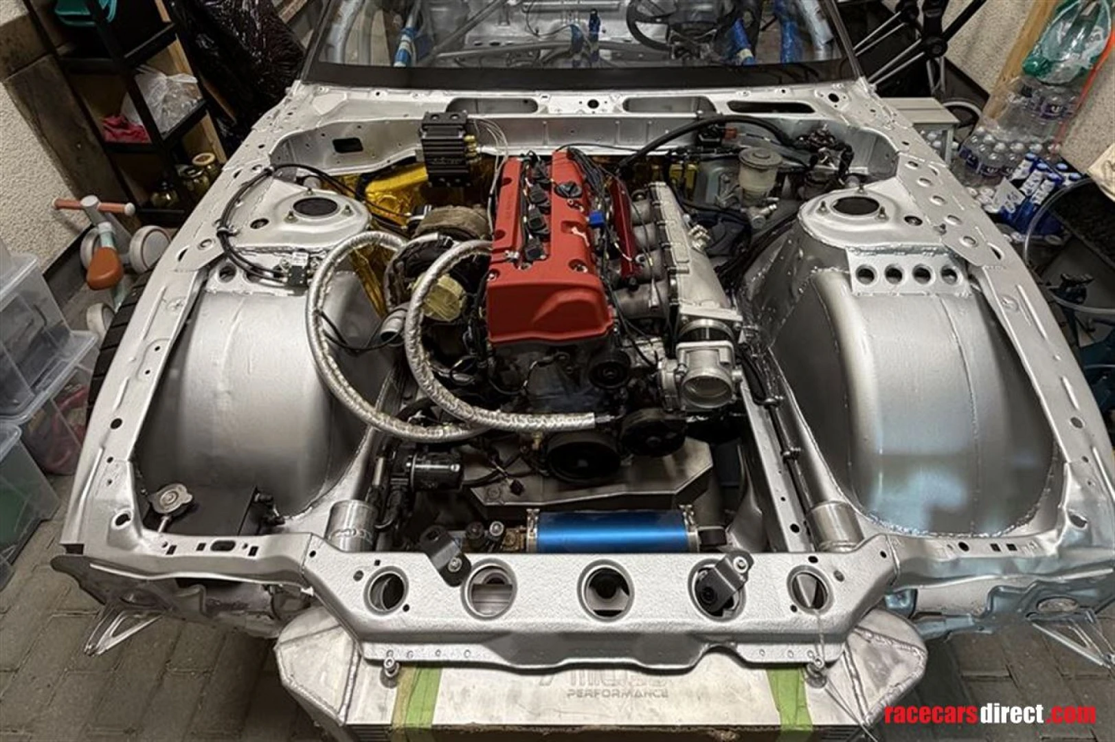 Nissan Silvia S13 / 180SX / 200SX / 240SX 