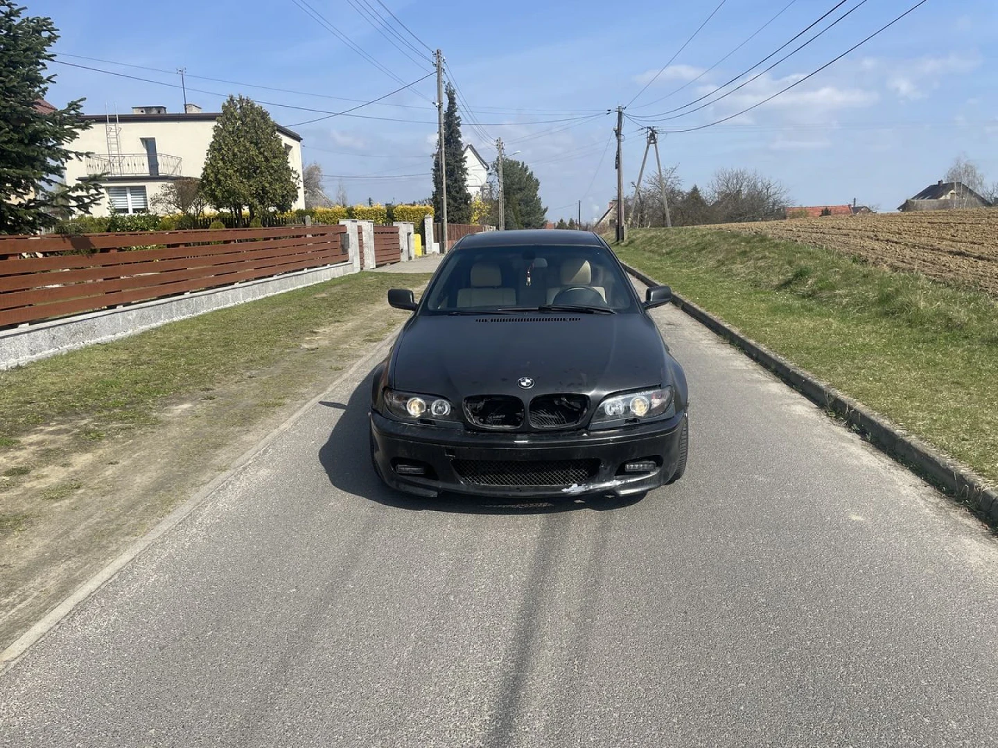 BMW E46 2004