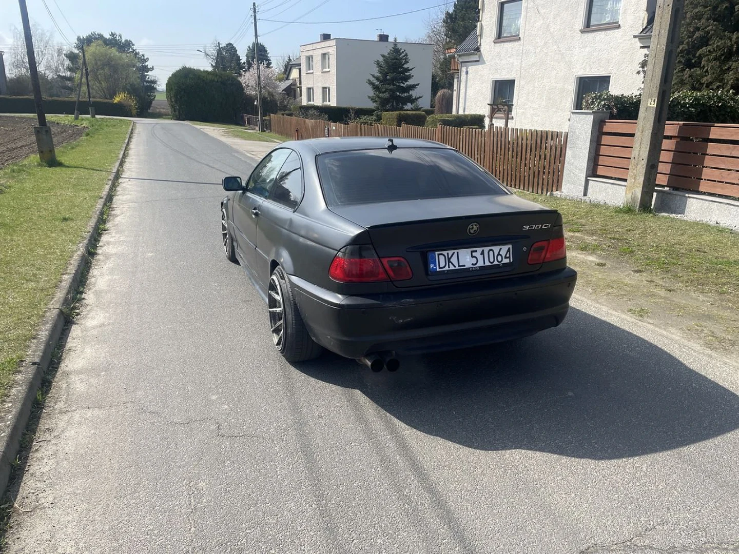 BMW E46 2004