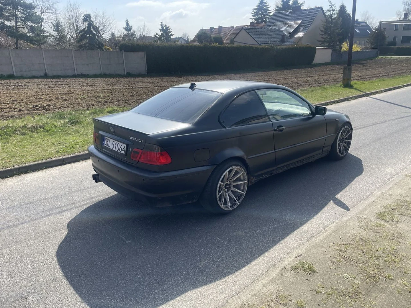 BMW E46 2004