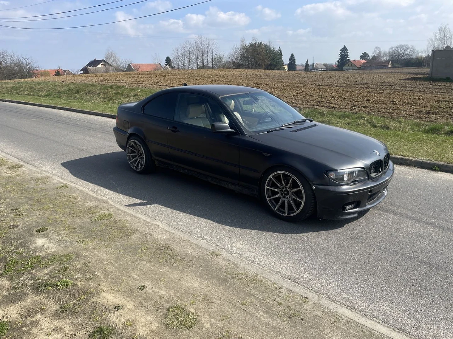 BMW E46 2004