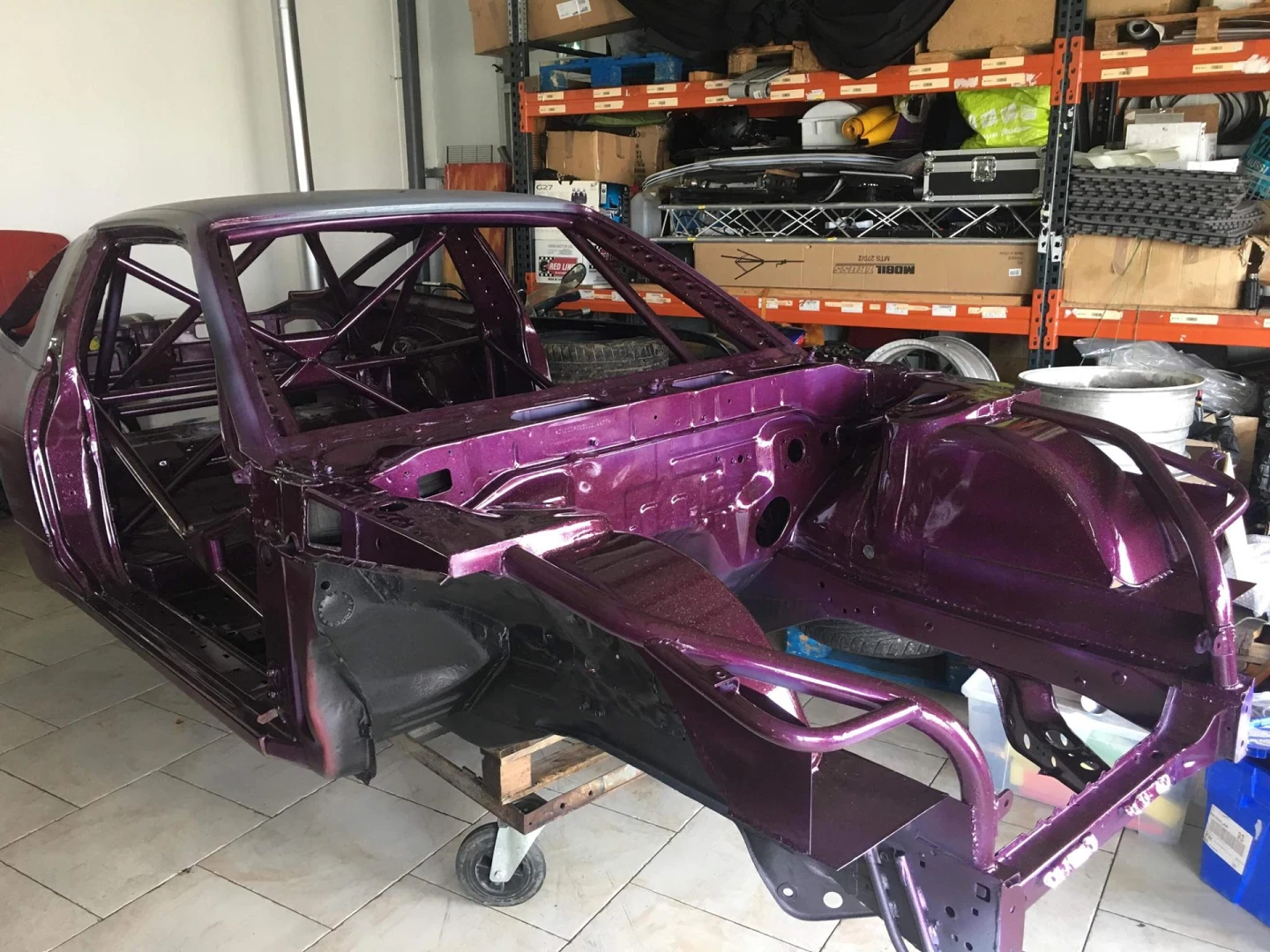 Nissan Silvia S13 / 180SX / 200SX / 240SX 2021