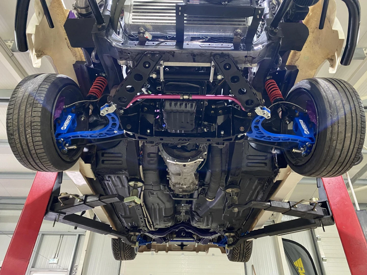 Nissan Silvia S13 / 180SX / 200SX / 240SX 2021