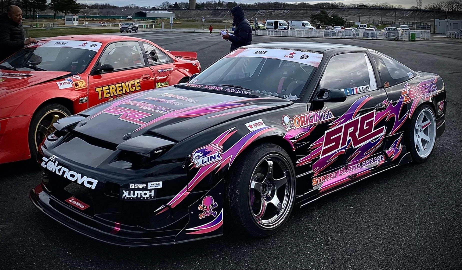 Nissan Silvia S13 / 180SX / 200SX / 240SX 2021