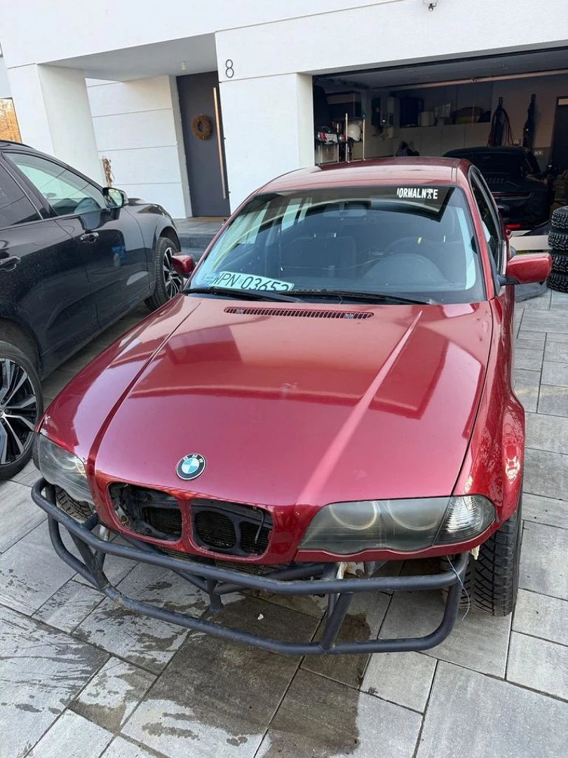 BMW E46 1999