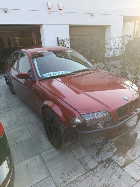BMW E46 1999