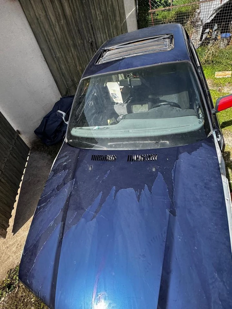 BMW E36 1992